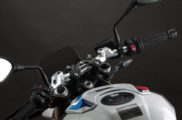 AELLA Aluminum machined variable handlebars (S1000R '21~) AE-27054