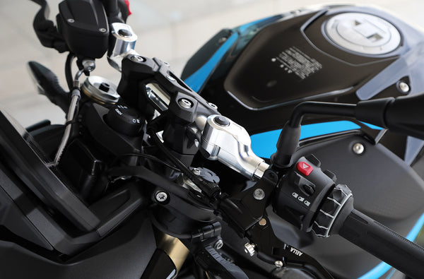 AELLA Aluminum machined variable handlebars (S1000R '21~) AE-27054