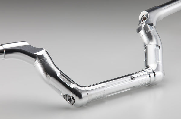 AELLA Aluminum machined adjustable handlebars (Harley-Davidson Nightster) AE-27059