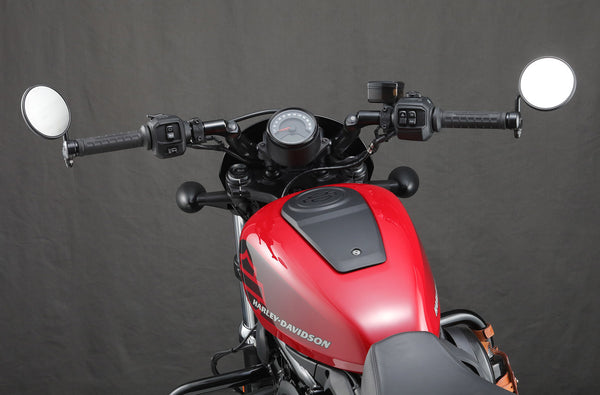 AELLA Aluminum machined adjustable handlebars (Harley-Davidson Nightster) AE-27059