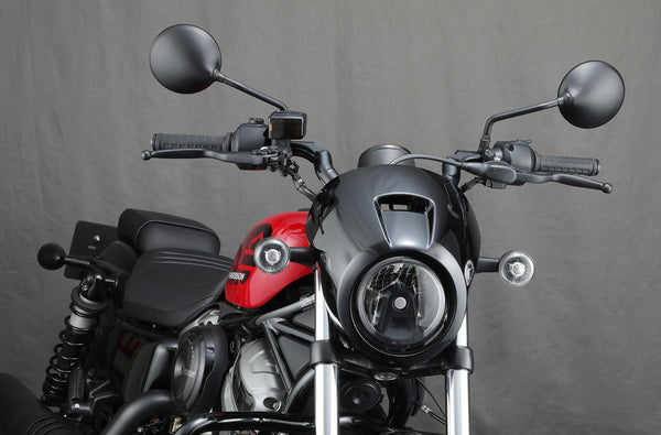 AELLA Aluminum machined adjustable handlebars (Harley-Davidson Nightster) AE-27059