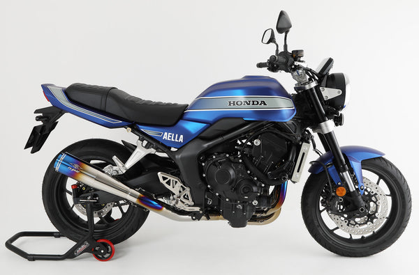 AELLA Aluminum machined variable handlebar (CB1000F) AE-27072