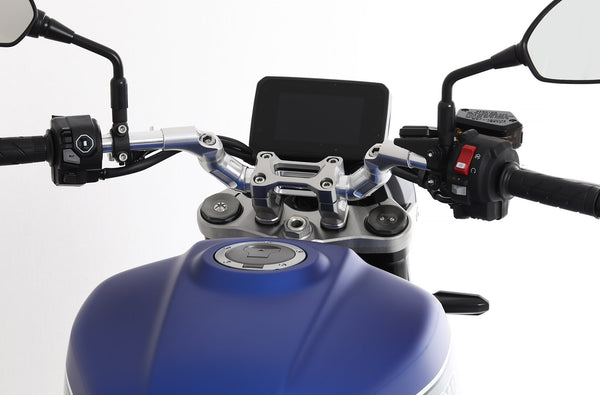 AELLA Aluminum machined variable handlebar (CB1000F) AE-27072
