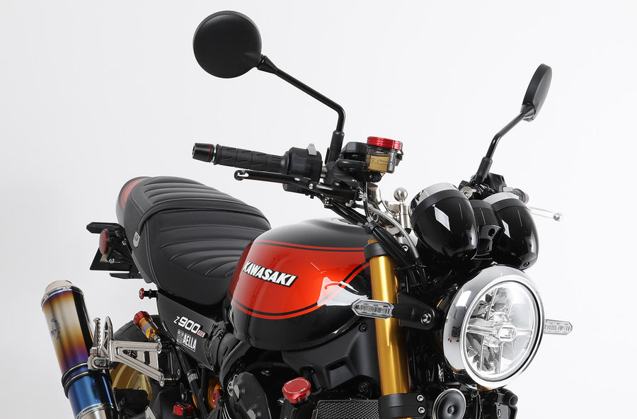 AELLA Aluminum machined variable handlebar (CB1000F) AE-27073A