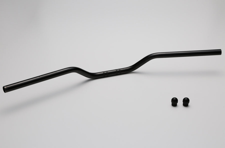 AELLA Steel handlebars / LOW (Scrambler '19~) with holes for grip heater AE-27119AHeat