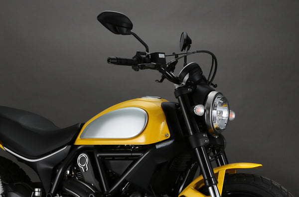 AELLA Steel handlebars/HIGH (Scrambler '19~) AE-27120A