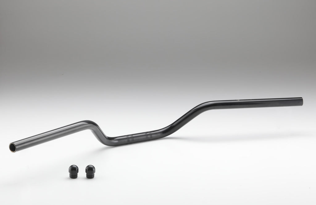 AELLA Steel handlebars/HIGH (Scrambler Icon'23~) AE-27120B