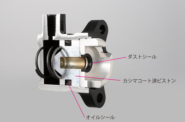 AELLA Aluminum Clutch Release Cylinder (28mm diameter) AE-38015