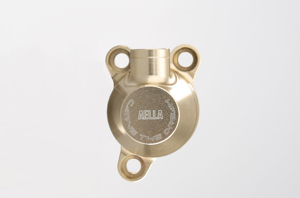 AELLA Aluminum Clutch Release Cylinder EVO (30mm diameter) AE-38016