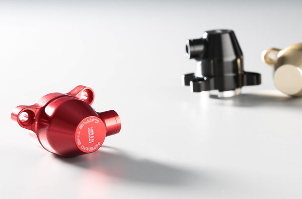 AELLA Aluminum Clutch Release Cylinder EVO (30mm diameter) AE-38016
