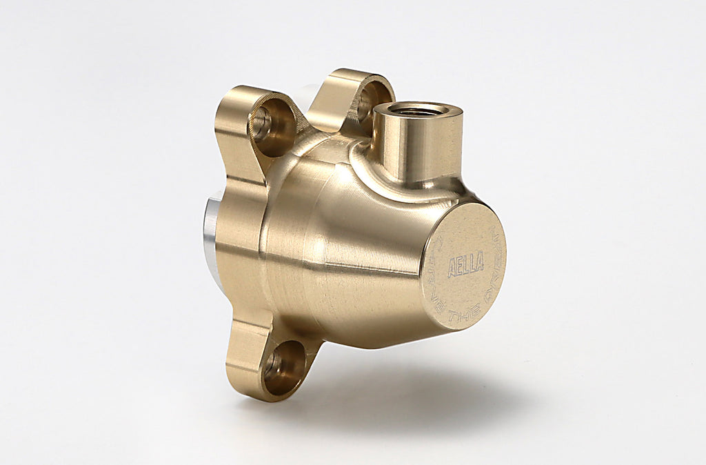 AELLA Aluminum Clutch Release Cylinder EVO (28mm diameter) AE-38017