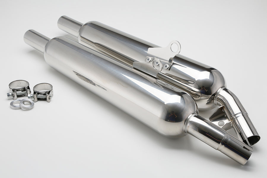 AELLA Slip-on Silencer AE-42017
