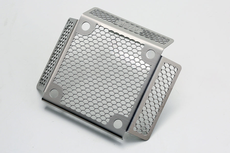AELLA Cylinder head protector (Scrambler 2G) Stainless steel AE-53003
