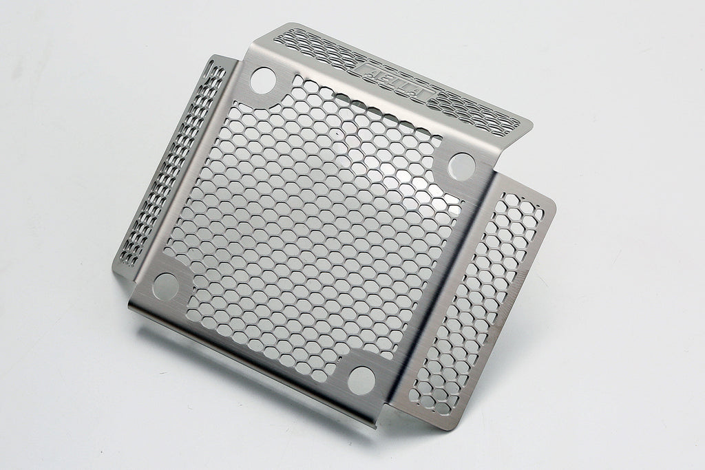 AELLA Cylinder head protector (Scrambler 2G) Stainless steel AE-53003