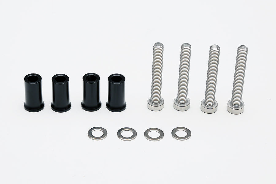 AELLA Cylinder head protector (Scrambler 2G) Stainless steel AE-53003