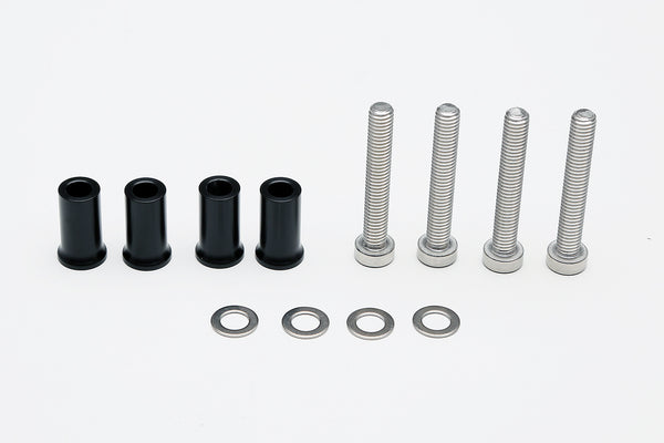 AELLA Cylinder head protector (Scrambler 2G) Stainless steel AE-53003