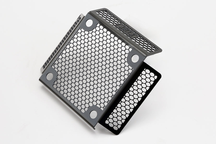AELLA Cylinder Head Protector (Scrambler 2G) Black AE-53003 BK