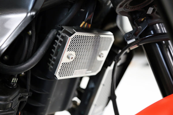 AELLA Regulator Protector (Scrambler 2G) Black AE-53004 BK