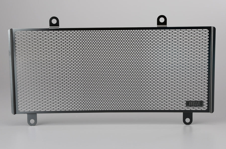 AELLA Radiator Guard/upper part (Panigale) black AE-56022-BK