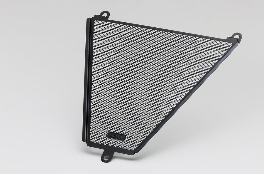 AELLA Radiator Guard/lower part (Panigale) black AE-56023A-BK