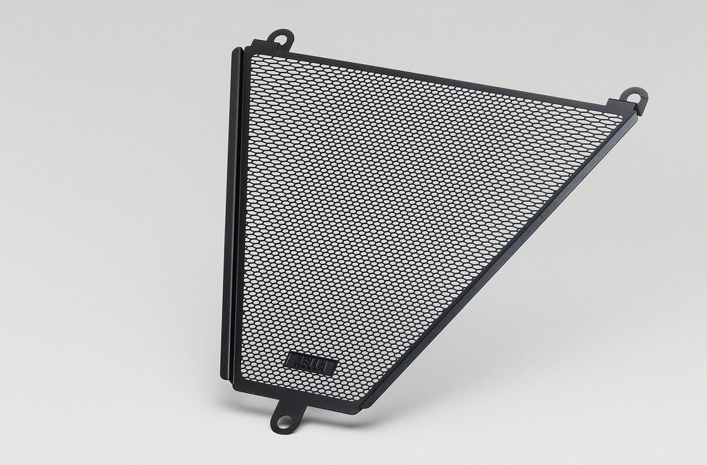 AELLA Radiator Guard/lower part (Panigale) black AE-56023A-BK