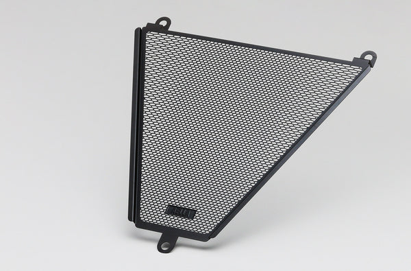 AELLA Radiator Guard/lower part (Panigale) black AE-56023A-BK