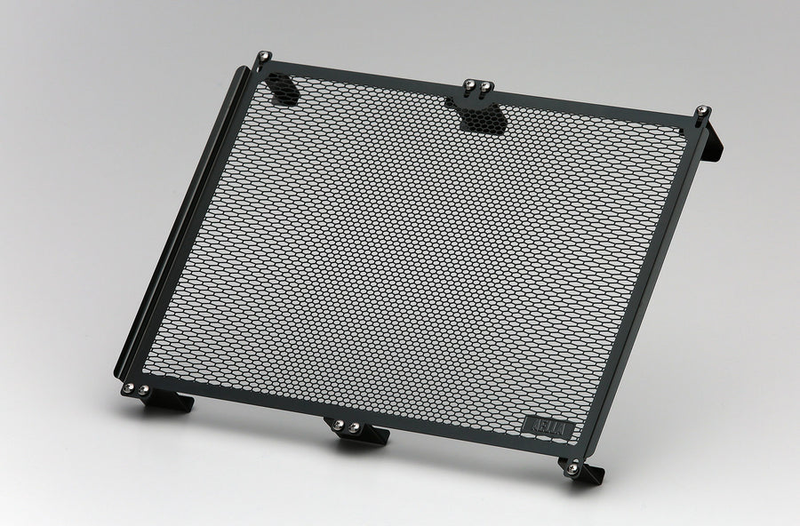 AELLA Radiator Guard (HYPERMOTARD939 / 821): Black AE-56024-BK