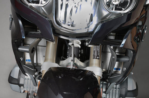 AELLA Radiator Guard (BMW R1200GS/RT ’13-’18) AE-56032A