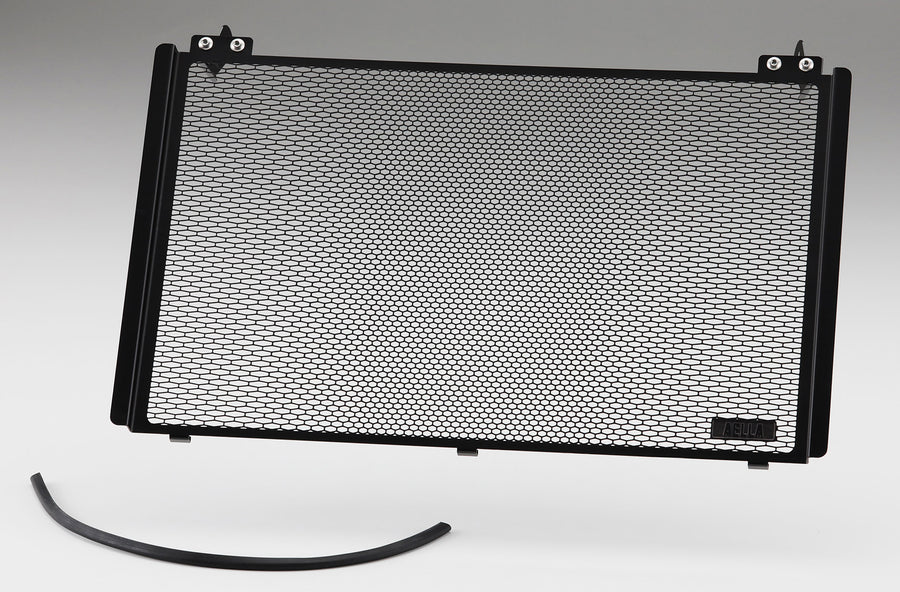 AELLA Radiator guard (Diavel1260) Black AE-56036-BK