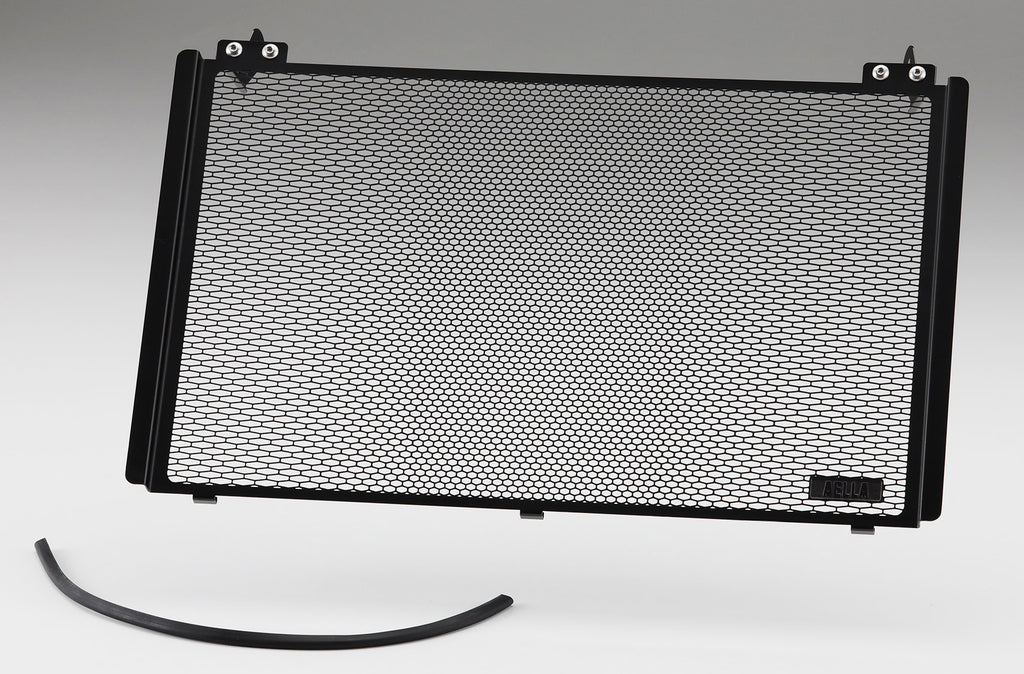 AELLA Radiator guard (Diavel1260) Black AE-56036-BK