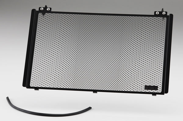 AELLA Radiator guard (Diavel1260) Black AE-56036-BK