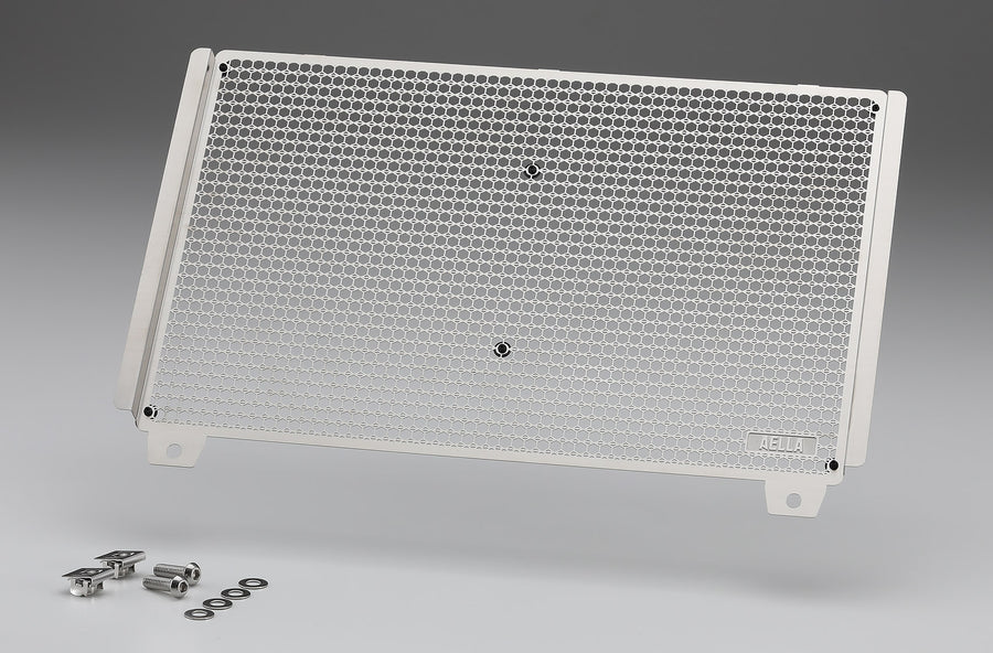 AELLA Radiator Guard (Kawasaki Ninja ZX-25R/ 4R): Racing type AE-56042R