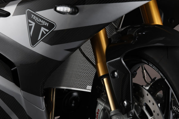 AELLA Radiator Guard (Triumph Daytona765) AE-56043