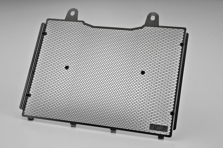 AELLA Radiator Guard (BMW G310)Black AE-56047-BK