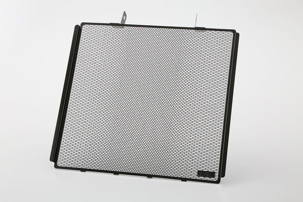 AELLA Radiator Guard (Triumph STREET TRIPLE 765): Black AE-56052-BK