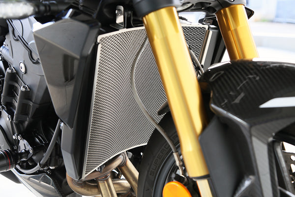 AELLA Radiator Guard (Triumph STREET TRIPLE 765) AE-56052