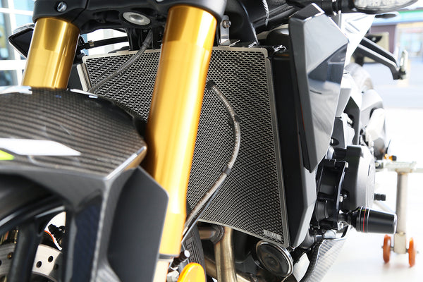 AELLA Radiator Guard (Triumph STREET TRIPLE 765) AE-56052