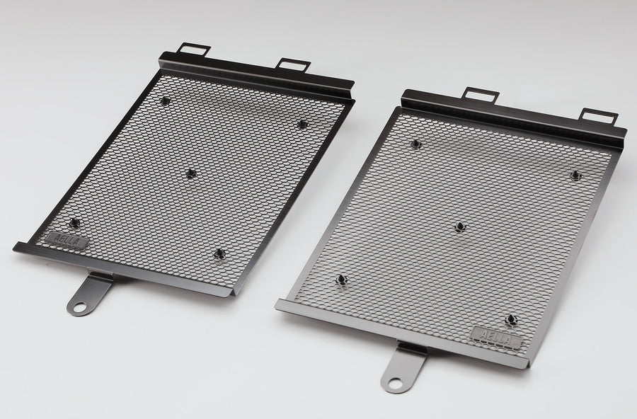 AELLA Radiator Guard (R1300GS/GSA):Black AE-56053-BK