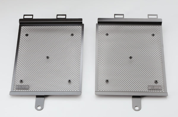 AELLA Radiator Guard (R1300GS/GSA):Black AE-56053-BK