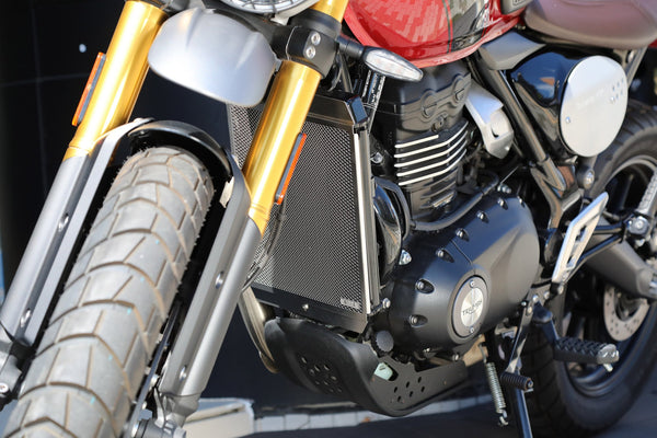 AELLA Radiator Guard (SPEED400) AE-56054-BK