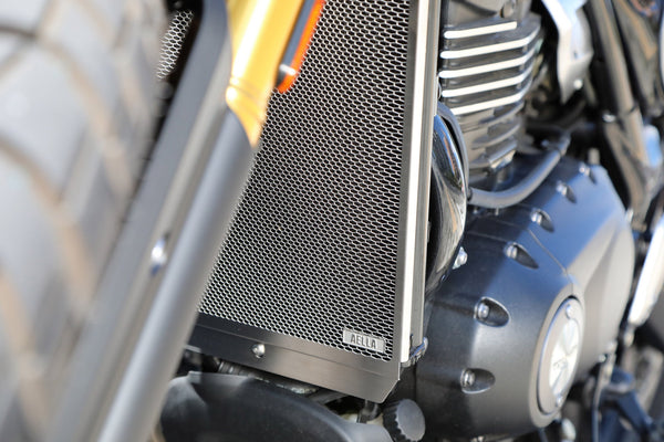 AELLA Radiator Guard (SPEED400) AE-56054-BK
