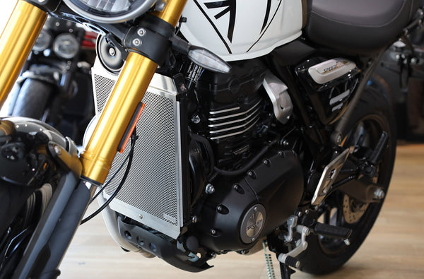 AELLA Radiator Guard (SPEED400) AE-56054-BK