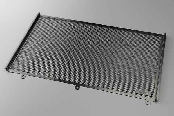AELLA Radiator Guard (Hypermotard698mono) BLACK AE-56055-BK