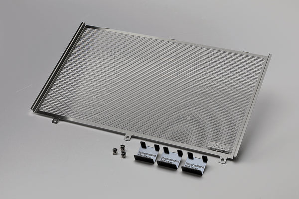 AELLA Radiator Guard (Hypermotard698mono) BLACK AE-56055-BK