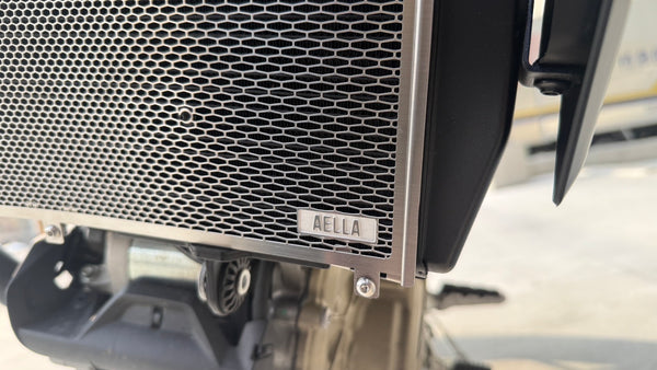 AELLA Radiator Guard (Hypermotard698mono) AE-56055