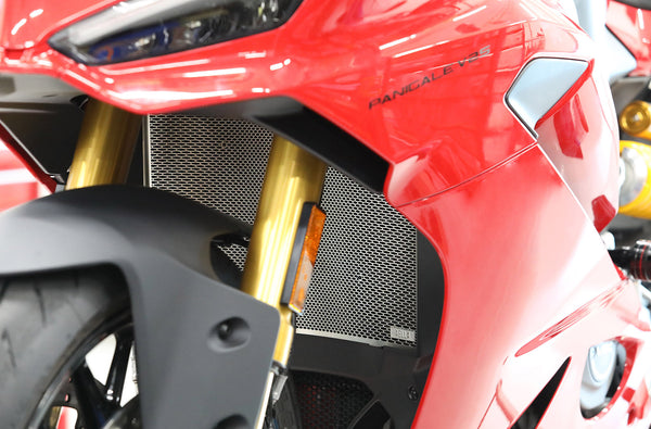 AELLA Radiator Guard (Panigale V2S '25-) AE-56057