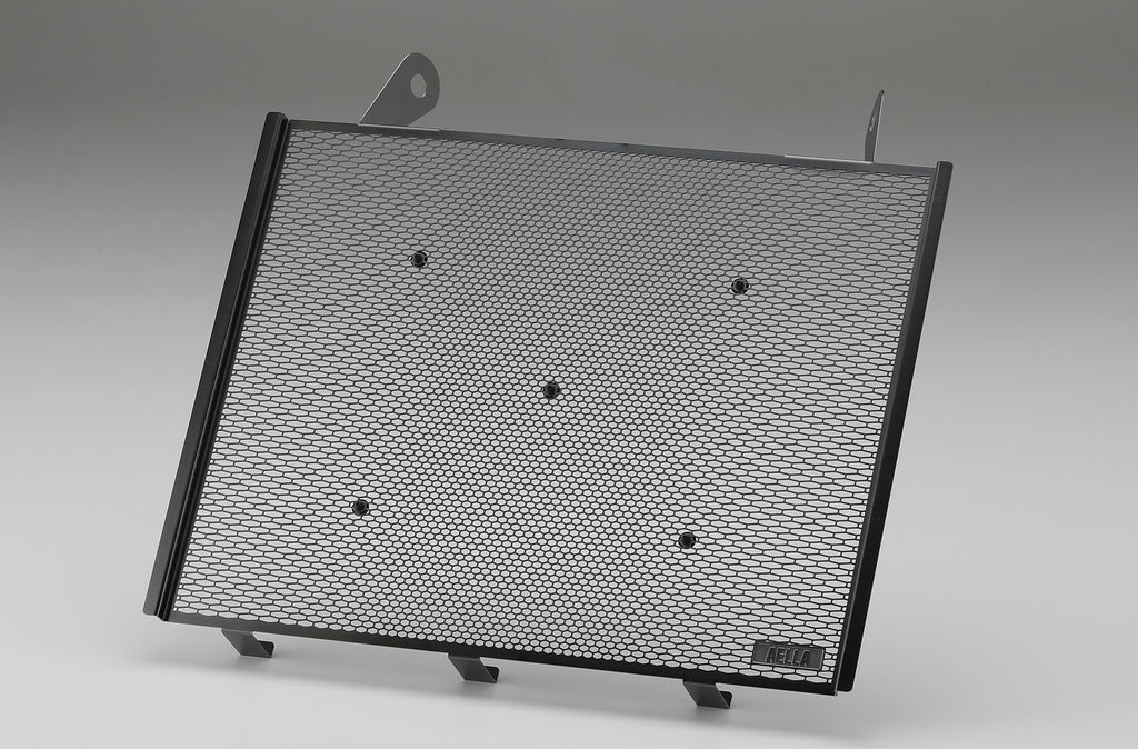 AELLA Radiator Guard (Panigale V2S '25-) AE-56059-BK