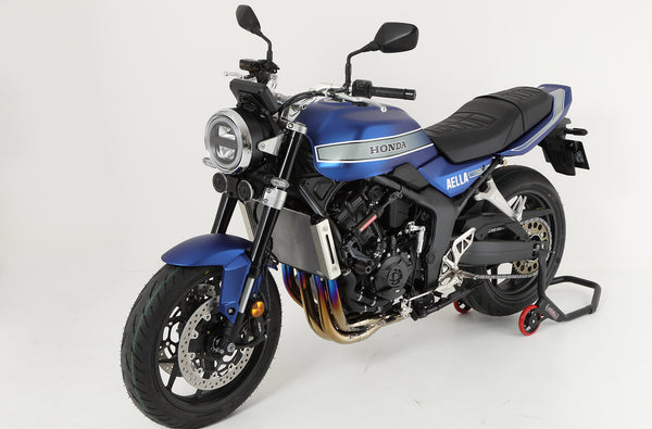 AELLA Radiator Guard (CB1000F) AE-56060 BK