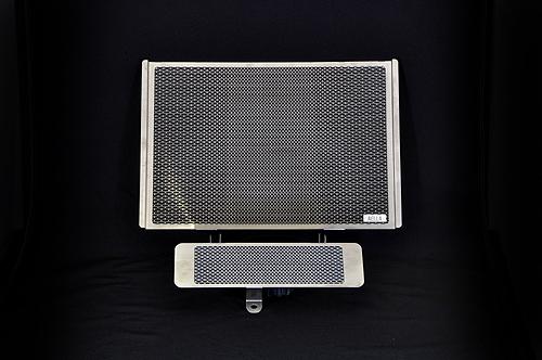 AELLA Radiator & Oil Cooler Guard Set AE-56120