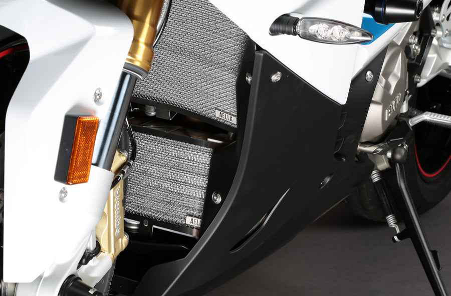 AELLA Radiator & Oil Cooler Guard Set AE-56129